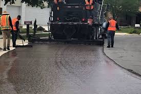 Professional Driveway Paving in Pontiac, MI